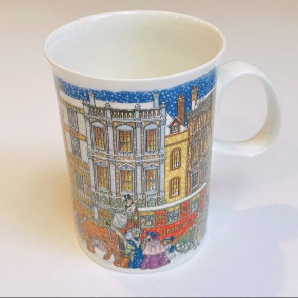 Dunoon Christmas Mugs - Picture 9 of 16